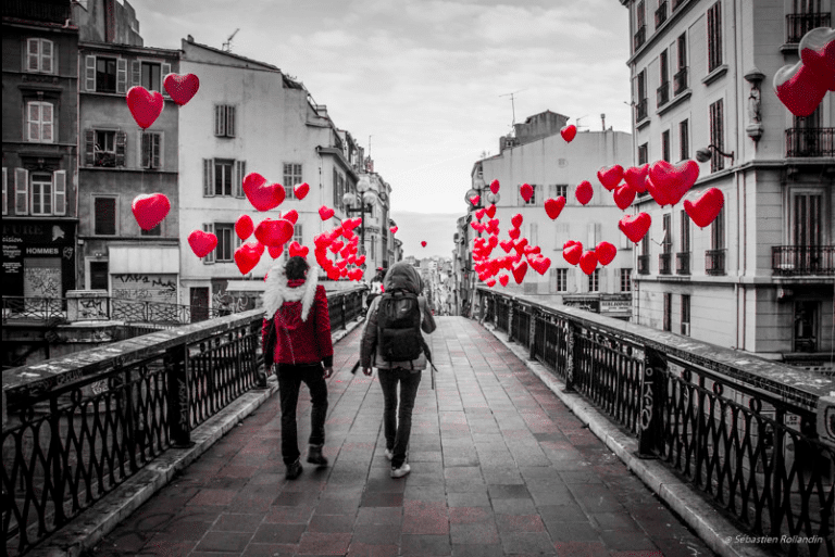 Que faire à Marseille pour la Saint-Valentin ?