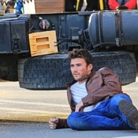 Overdrive, Dans les coulisses du tournage d&rsquo;Overdrive avec Scott Eastwood, Made in Marseille