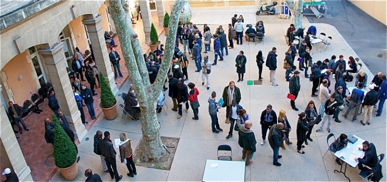 100% emploi – 48h de job dating, ateliers et forums pour trouver un emploi