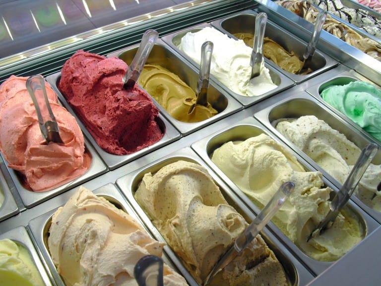Le Glacier du roi, glaces maison et insolites dans le plus vieux quartier de Marseille