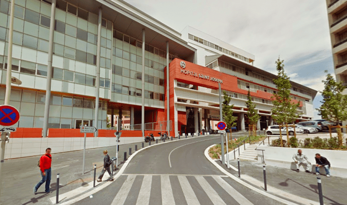 L'hôpital Saint-Joseph