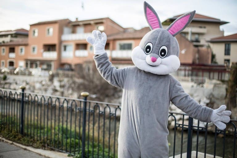 Le Marseillais de la semaine est un lapin vraiment sympa