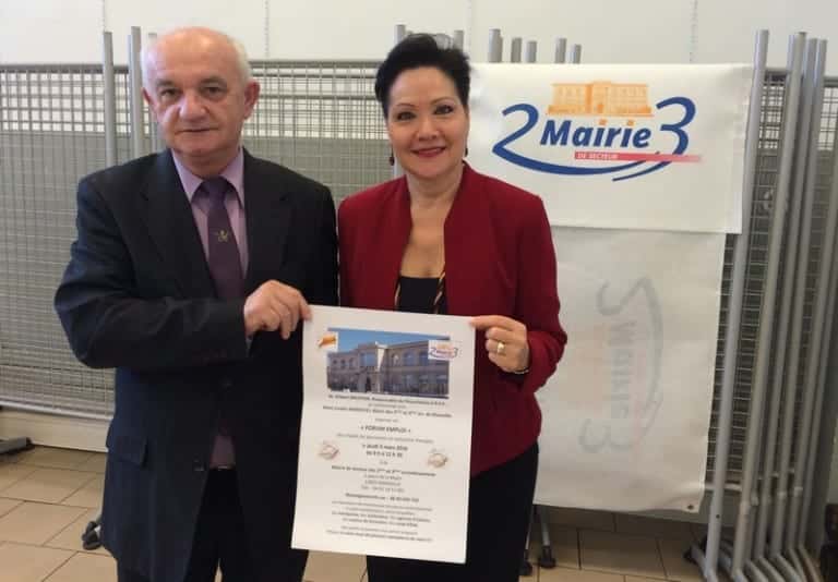 [Emploi] 200 postes à pourvoir au forum de l’emploi de la mairie