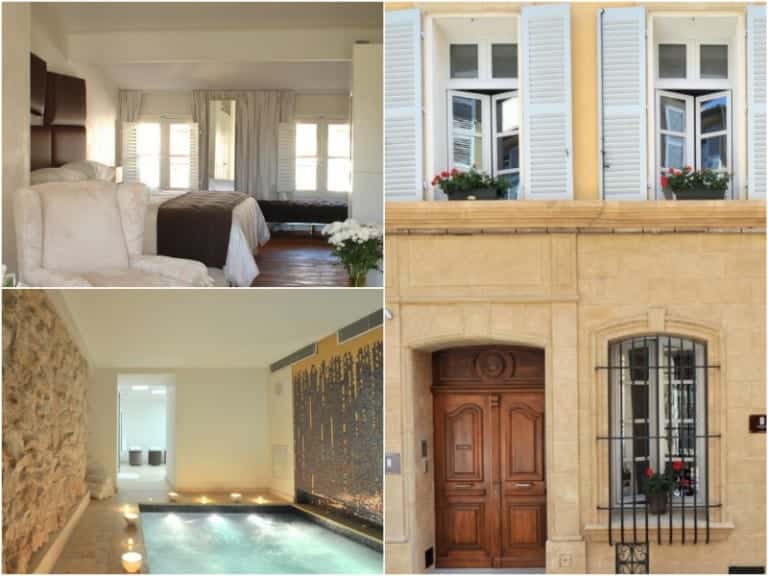 L&rsquo;hôtel le plus romantique de France serait à Aix selon les internautes
