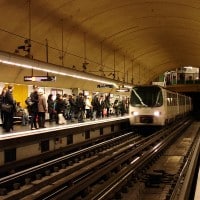 , Vid&eacute;o – Revivez l&rsquo;histoire du m&eacute;tro de Marseille qui f&ecirc;te ses 40 ans !, Made in Marseille