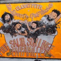 Cours Julien, Visitez le quartier des artistes du Cours Julien et de la Plaine, Made in Marseille