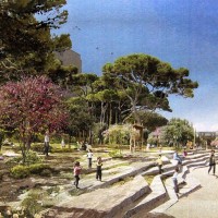 , Le projet de parking sous le parc Longchamp abandonn&eacute; au profit des espaces verts ?, Made in Marseille