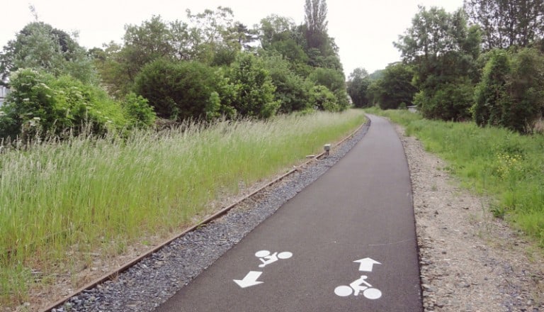 Le département promet d&rsquo;investir pour 500 km de pistes cyclables d&rsquo;ici 2021