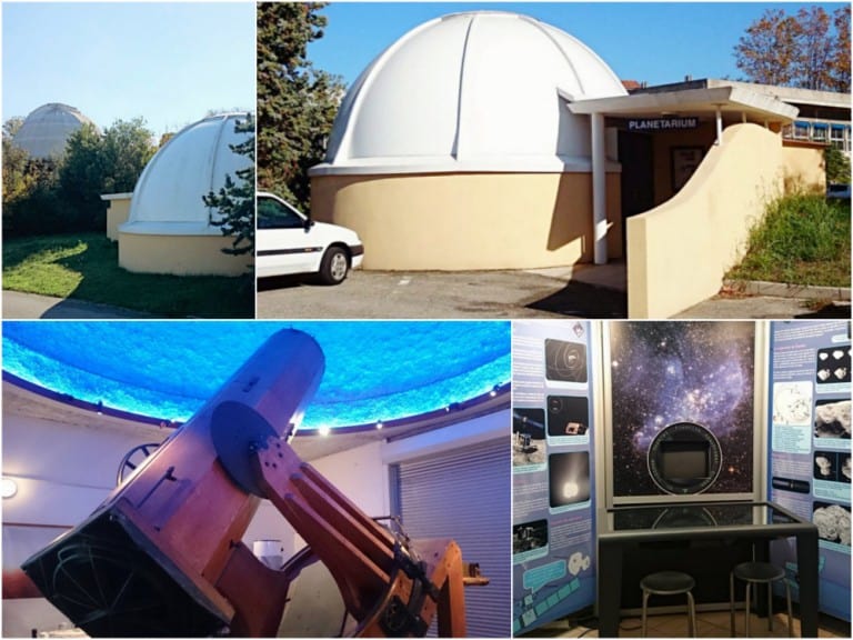 Visitez l&rsquo;Observatoire astronomique de Marseille et son planétarium