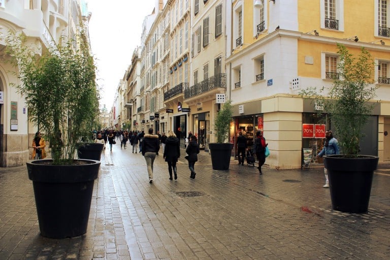 Rebecca Bernardi et la nouvelle stratégie pour le commerce à Marseille