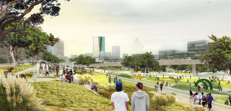 Le quartier Bougainville – Les Crottes, modèle de l&rsquo;architecture durable de demain