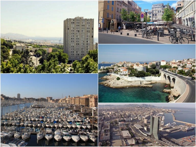 80% des Marseillais satisfaits de leur ville sans compter le paysage et le climat