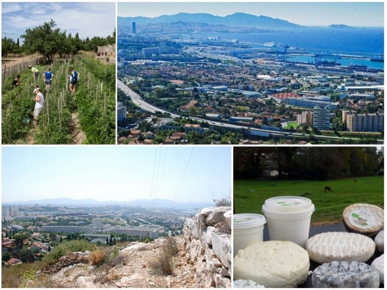 Visitez les quartiers nord, loin des sentiers battus touristiques