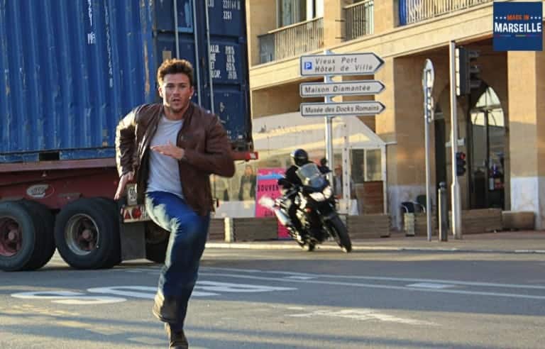 Dans les coulisses du tournage d&rsquo;Overdrive avec Scott Eastwood