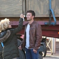 Overdrive, Dans les coulisses du tournage d&rsquo;Overdrive avec Scott Eastwood, Made in Marseille