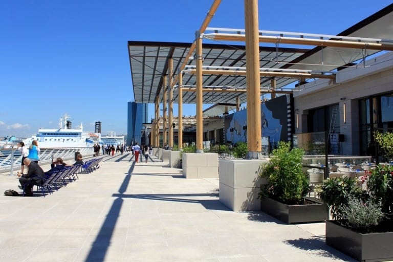 Le centre commercial des Terrasses du Port poursuit sa transition énergétique