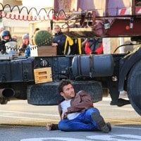 Overdrive, Dans les coulisses du tournage d&rsquo;Overdrive avec Scott Eastwood, Made in Marseille