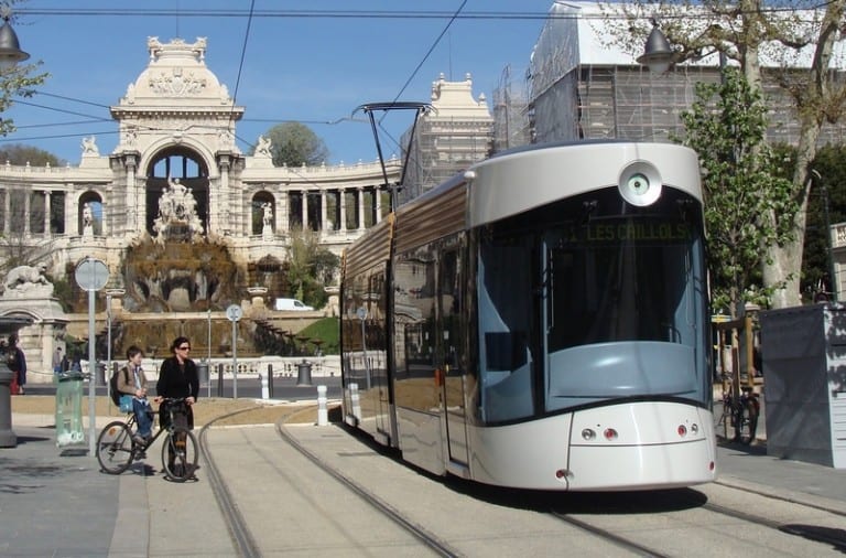 Gratuité des transports en commun pour les écoliers marseillais