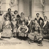 troupe-theatre-indochinois-colonie-francaise