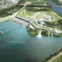 Jeux Olympiques, Toutes les images des sites des Jeux Olympiques 2024 &agrave; Paris et Marseille, Made in Marseille