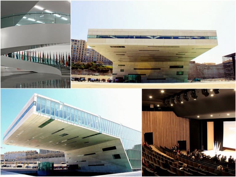 Quel avenir pour la Villa Méditerranée ?
