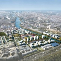 Jeux Olympiques, Toutes les images des sites des Jeux Olympiques 2024 &agrave; Paris et Marseille, Made in Marseille