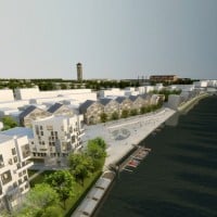 Jeux Olympiques, Toutes les images des sites des Jeux Olympiques 2024 &agrave; Paris et Marseille, Made in Marseille