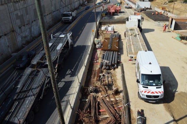 L2, Marseille – L&rsquo;autoroute L2 (A507) est enfin partiellement ouverte, Made in Marseille