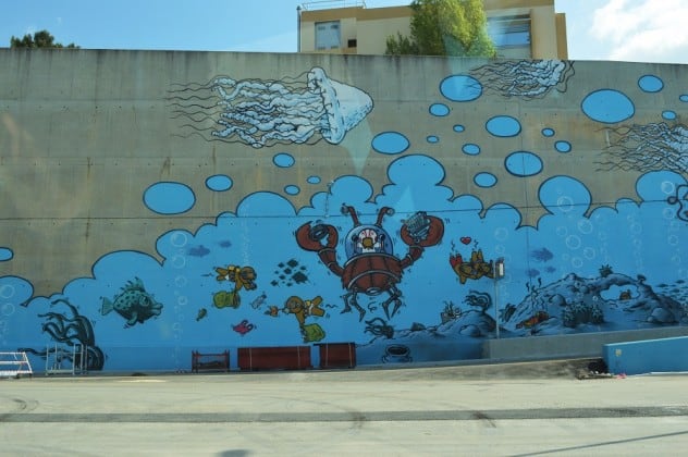 L2, Marseille – L&rsquo;autoroute L2 (A507) est enfin partiellement ouverte, Made in Marseille
