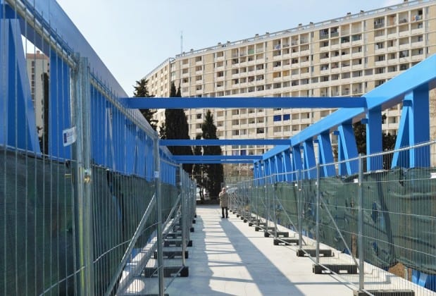 L2, Marseille – L&rsquo;autoroute L2 (A507) est enfin partiellement ouverte, Made in Marseille