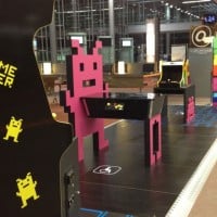 bornes de jeux, Des bornes de jeux vid&eacute;os en libre acc&egrave;s bient&ocirc;t &agrave; l&rsquo;a&eacute;roport de Marseille, Made in Marseille