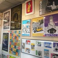 Julien Cassar, Rencontre avec le fondateur de la boutique UndArtground au Panier, passionn&eacute; de streetart, Made in Marseille