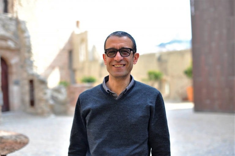 Le Marseillais de la semaine est un artiste originaire de Gaza