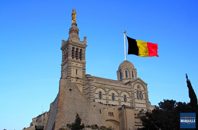 Made in Marseille soutient les victimes des attentats de Bruxelles