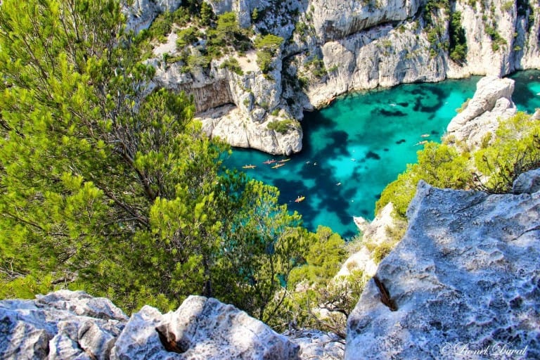 Marseille dans le top 10 des villes touristiques les plus vertes au monde
