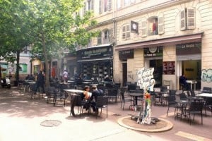 noailles, Vers une semi-pi&eacute;tonnisation totale du quartier de Noailles&nbsp;? Reportage 1/2, Made in Marseille