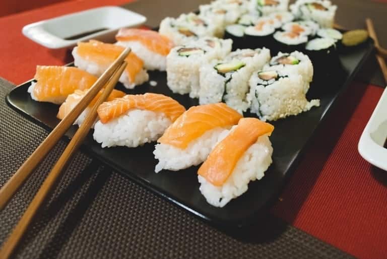 Notre sélection pour manger les meilleurs sushis à Marseille