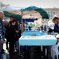 Vieux-Port, Balade sur le march&eacute; aux poissons du Vieux-Port, Made in Marseille