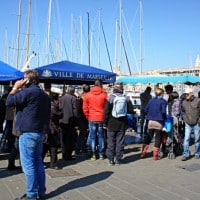 Vieux-Port, Balade sur le march&eacute; aux poissons du Vieux-Port, Made in Marseille