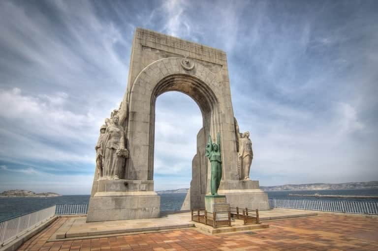 Découvrez la Porte d&rsquo;Orient et son panorama grandiose sur la Méditerranée