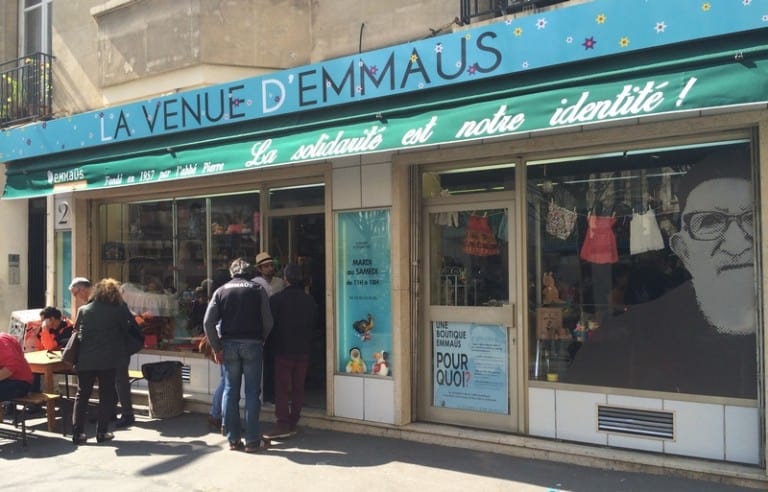 Une nouvelle boutique Emmaüs ouvre ses portes à Marseille !