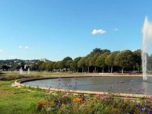 bonneveine, D&eacute;couvrez le parc central de Bonneveine, en plein c&oelig;ur du 8&egrave;me arrondissement, Made in Marseille