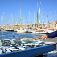 Vieux-Port, Balade sur le march&eacute; aux poissons du Vieux-Port, Made in Marseille