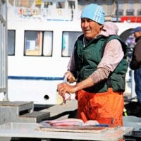 Vieux-Port, Balade sur le march&eacute; aux poissons du Vieux-Port, Made in Marseille