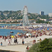 , Reportage – La fin des restos et un nouveau projet sur la plage de la Pointe Rouge, Made in Marseille