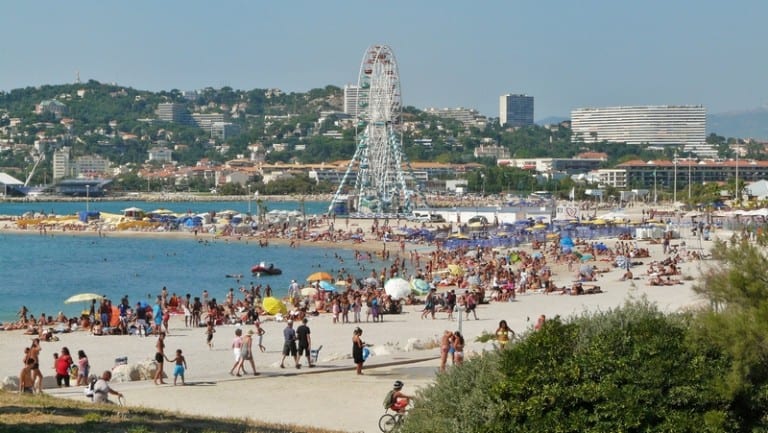 La ville de Marseille dévoile son projet pour transformer les plages du Prado
