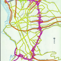 L2, Marseille – L&rsquo;autoroute L2 (A507) est enfin partiellement ouverte, Made in Marseille