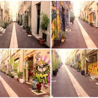 rue-arc-pieton-vegetal-arbre