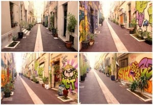 noailles, Vers une semi-pi&eacute;tonnisation totale du quartier de Noailles&nbsp;? Reportage 1/2, Made in Marseille