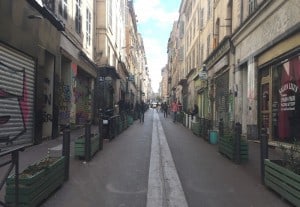 noailles, Vers une semi-pi&eacute;tonnisation totale du quartier de Noailles&nbsp;? Reportage 1/2, Made in Marseille
